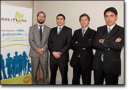 Indra optimiza plataforma tecnológica de Mutual de Seguridad