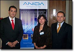 Anida y HP muestran la nueva generación de servidores ProLiant G6