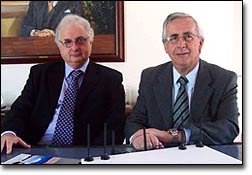 RedVoiss y Scharfstein suscriben alianza comercial