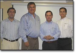 Metacom y Leviton realizan certificación para instaladores