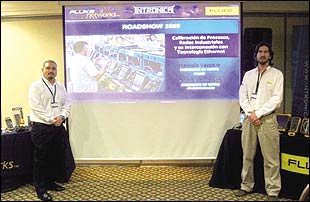 Roadshows de Intronica: Llevando las tendencias de Ethernet Industrial al norte y sur de Chile