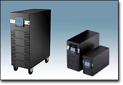 Powersel destaca nuevos modelos de UPS online