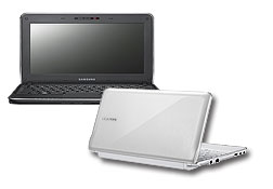 Samsung presenta nueva serie de netbooks