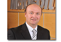 Nuevo Director para Sector Público en Microsoft Chile