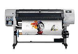 HP expande portafolio de impresión con nueva Designjet L25500