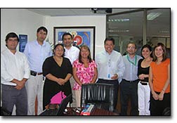 Tripp Lite desarrolla jornada de capacitación en Crecic