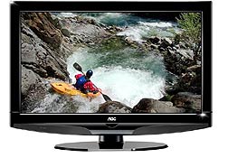 AOC trae a Chile LCD compatible con norma digital japonesa