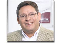 NII Holdings nombra nuevo Presidente de Nextel Chile