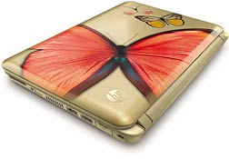 Nuevo mininote HP con exclusivo diseño