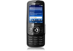 Sony Ericsson anuncia celular Spiro con Walkman
