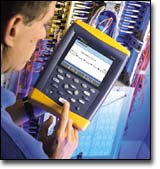 Certificación de cableado de fibra óptica bajo el estándar de la TIA