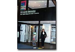 Rittal participa en Expomin 2010
