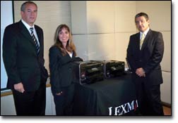 Lexmark anuncia nueva gama de multifuncionales inkjet Pro