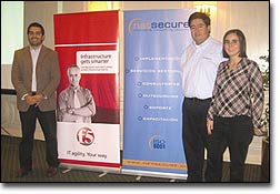 Netsecure y F5 presentan soluciones que optimizan la infraestructura TI y aplicaciones de las empresas