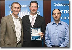 Intel reconoce a TechnoSystems como Partner Premier