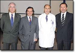 Hospital Clínico UCH moderniza su gestión con apoyo de Acender y Global Services