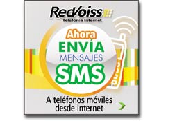 RedVoiss lanza nuevo servicio de mensajería corta