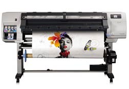 HP expande portafolio de impresión con nueva Designjet L25500
