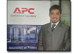 Nuevo Reseller Developer de APC by Shneider Electric