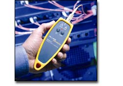 Una manera sencilla de detectar fallos en fibra con VisiFault de Fluke Networks
