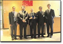 Elevair recibe galardón “Best 2009 Integrator” de 3M