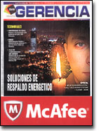 Revista Gerencia - Mayo 2010