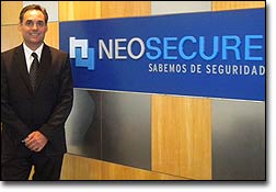 Asume nuevo Gerente Comercial de NeoSecure