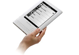ViewSonic estrena sus ebooks en el mercado chileno