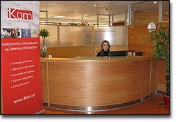 IKOM estrena nuevas oficinas