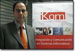 IKOM y Scharfstein forman alianza estratégica