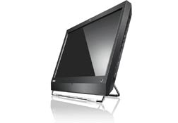 Lenovo lanza “All in One” de escritorio para grandes empresas