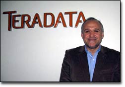 Teradata nombra Sales Executive para Chile y Perú