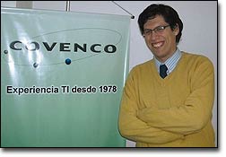 Covenco capacita a Muelles de Penco para optimizar beneficios de proyecto de virtualización