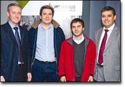 Pelissari inaugura nuevas oficinas en Chile