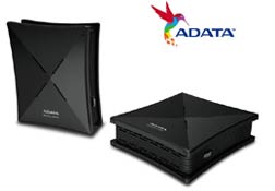 A-DATA presenta disco externo de 3,5” con interfaz USB 3.0