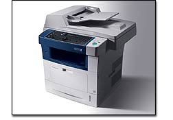 Nueva WorkCentre 3550 de alta velocidad de Xerox