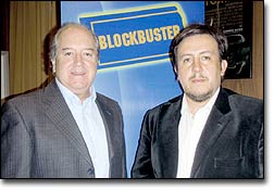 Blockbuster implementará facturación electrónica con aplicaciones tecnológicas de Informat