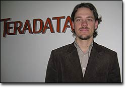 Teradata nombra Sales Executive