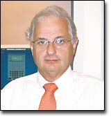 Scharfstein: Con la mirada de una cámara IP