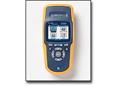 Nuevo comprobador de redes inalámbricas Wi-Fi AirCheck de Fluke Networks