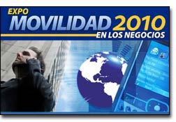Hoy jueves 9: Expo Movilidad en los Negocios en Hotel Neruda