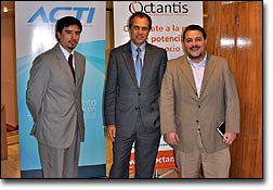 Charla de ACTI destaca que innovación debe ser parte de estrategia empresarial