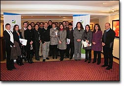 Exitoso Workshop Interactive Intelligence para clientes e-Contact 2010