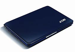 Acer presenta nuevo ultraportátil Aspire 1410