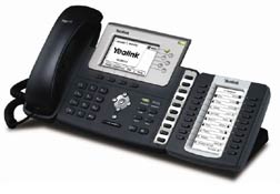 Yealink agrega módulo de expansión LCD EXP39 a su variedad de teléfonos