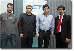 En seminario ACTI empresarios comparten claves del éxito con futuros emprendedores TI