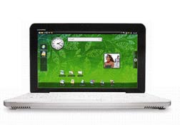 Compaq y Movistar lanzan smartbook