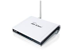 Nuevo router de AirLive