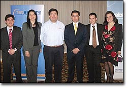 Desayuno de Netsecure y Websense aborda cómo protegerse de fugas de información