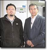 CDF: Optimiza su data center con apoyo de DGR Proyectos